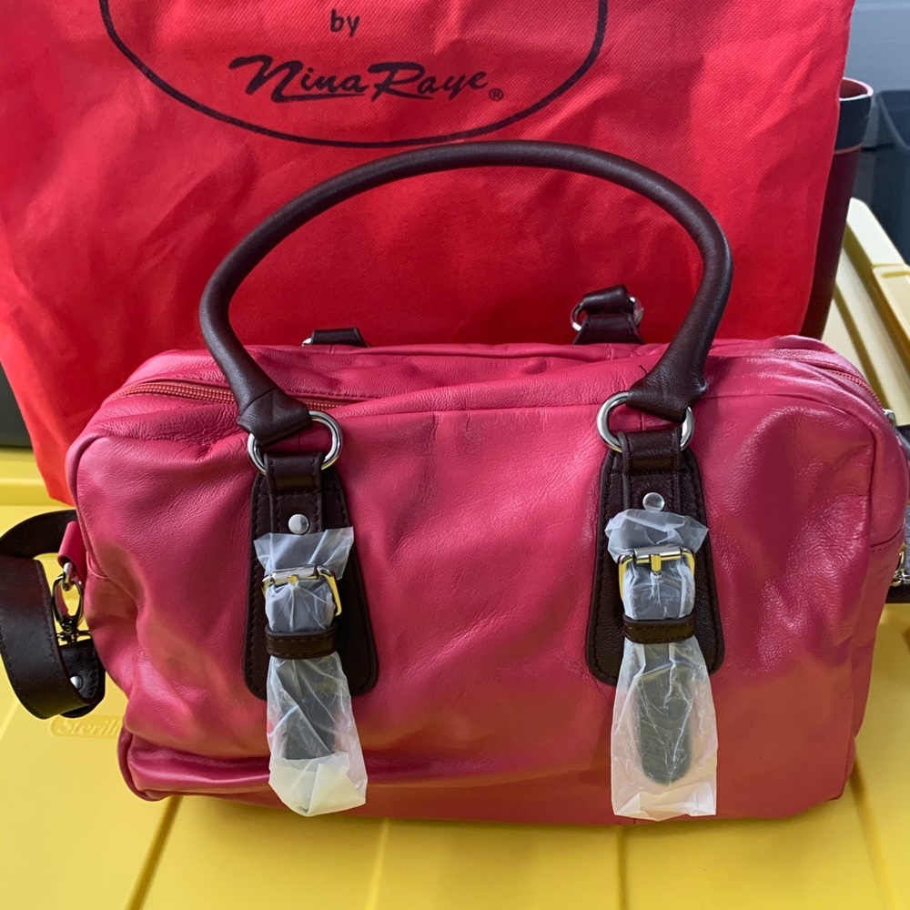 Nina Raye purse